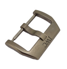 Fibbia ad ardiglione larga