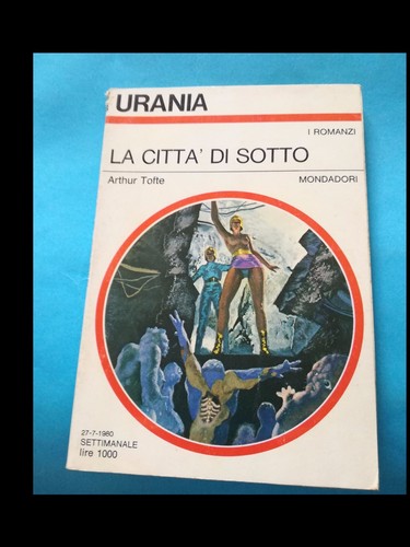 Urania romanzi nr 846 - -, i