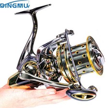 Mulinello da Pesca in Metallo