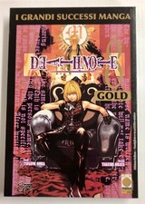 DEATH NOTE GOLD VERSIONE