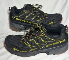 La Sportiva Akyra Shoes Black