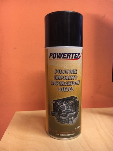 Pulitore spray impianto - spray,