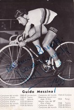 Ciclismo/Cyclisme Cartolina