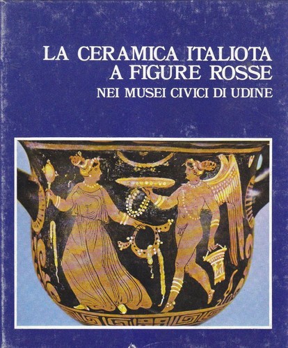 Ceramica italiota figure - ceramica,