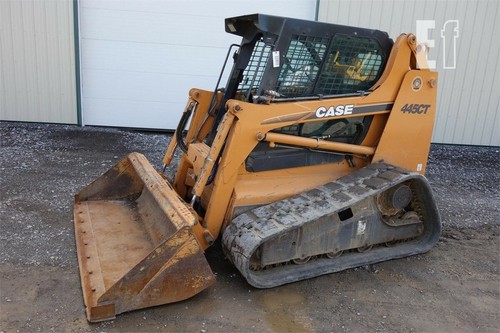 Case 445 decalcomanie - case,