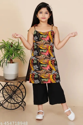 Set tuta kurta bambina - tuta,