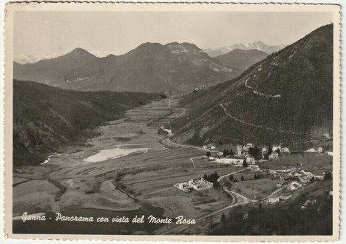 Ganna varese panorama con - -,