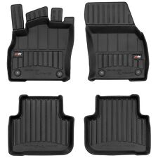 Tappetini Auto TPE Frogum Pro-Line per Audi Q3 Sportback dal 2019 TPE set di tap