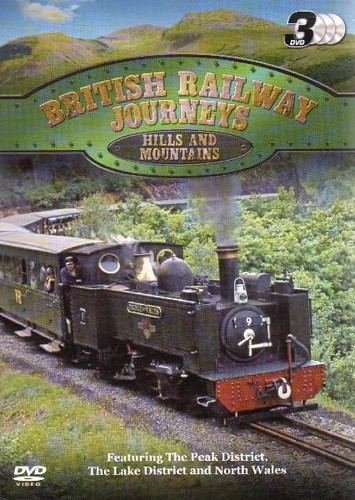 British railway journeys - railway,