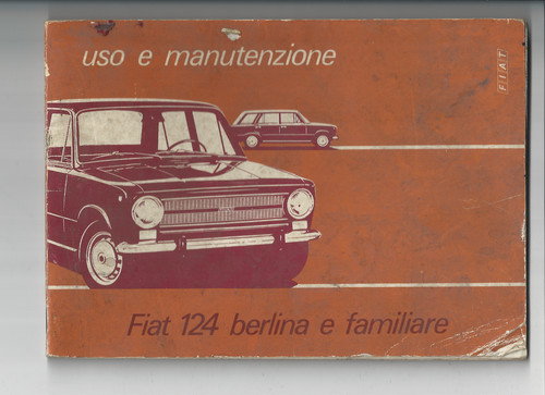 Manuale uso manutenzione - e,