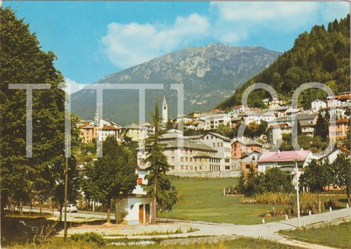 Castel tesino 940 - m.,