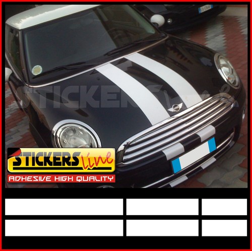 Adesivi mini bonnet - adesivi,