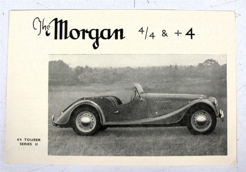 Brochure vendita auto - , tourer