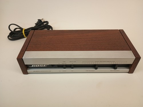 Bose 901 series equalizer - 901,