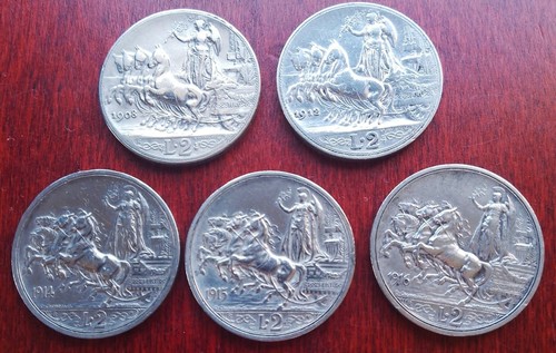 Regno italia emanuele iii - regno,