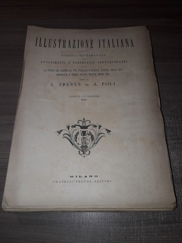 Illustrazione italiana - l'illustrazione,
