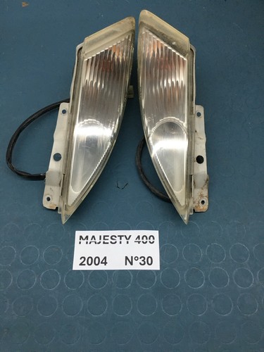 Coppia frecce anteriori yamaha - coppia,