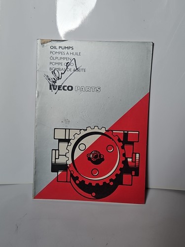 Pompe olio iveco - olio, parts