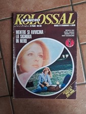 FOTOROMANZO LANCIO KOLOSSAL