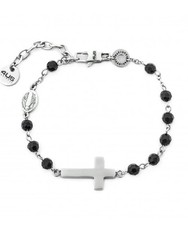 Bracciale Rosario Uomo in