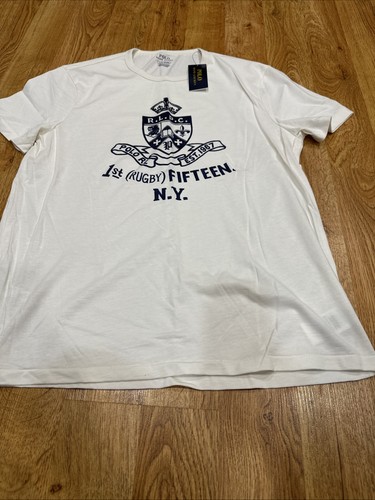 Polo ralph lauren uomo - polo, scritta