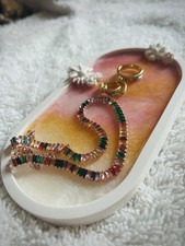 Vassoio Piatto Portagioie