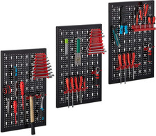 Pannello Portautensili, Set 3