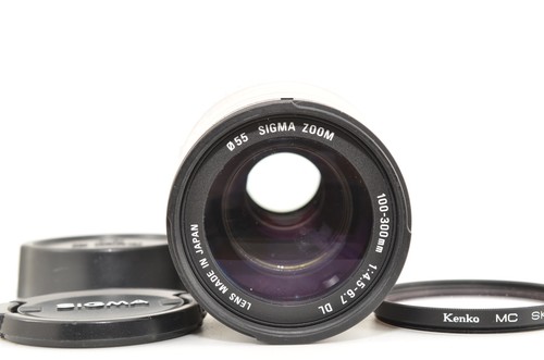 Sigma 100 300 6 - 100-300, mm