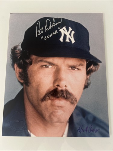 Foto pat dobson snake - foto,