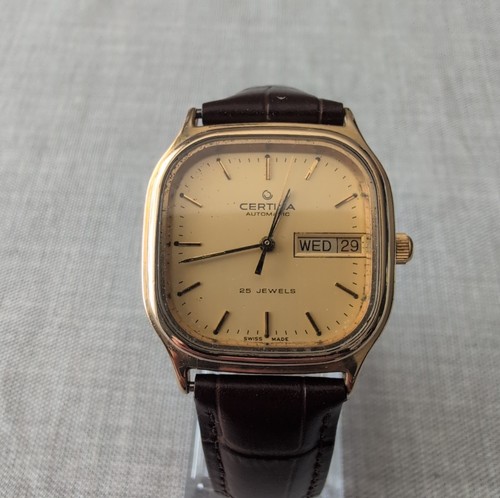 Raro orologio uomo - , quadrato