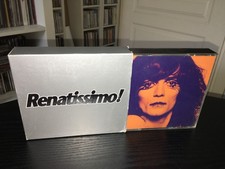 RENATO ZERO RENATISSIMO BOX 3 CD + INSERTO 2006 SONY