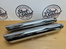 Vance & Hines TWIN SLASH