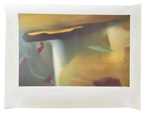 Gerhard richter grande - gerhard,