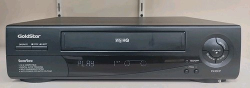 Goldstar videoregistratore - lg,