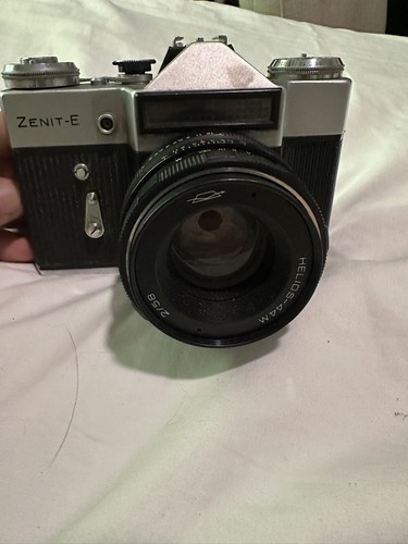Zenit 35mm film - zenit-e, camera