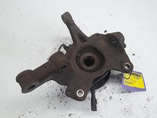 Renault Grand Scenic Radnabe vorne 2010 