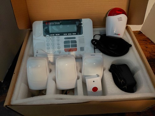 Sector ps03 sistema di - pi, ps03-m