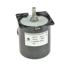 Motore Grande Coppia Piccolo