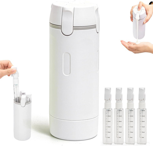 Set flaconi dispenser - dispenser, da