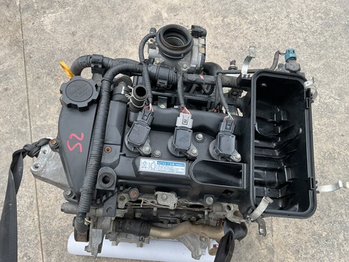 1kr motore toyota yaris - motore, 2