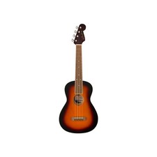 FENDER AVALON 2 TONE SUNBURST UKULELE TENORE 