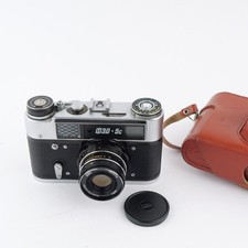FED 5c con Industar-61 L/D
