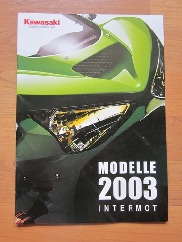 Brochure intermot modelli - brochure,