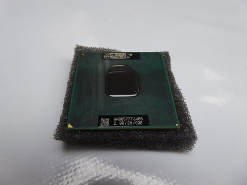 Cpu dell studio 1537 pp33l - cpu,