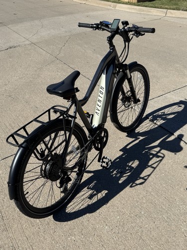 Aventon level city - 1, e-city