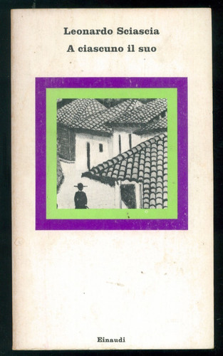 Sciascia leonardo ciascuno - sciascia,