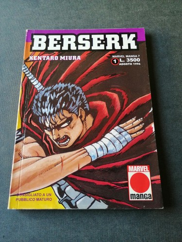 Berserk kentaro miura - nr.,