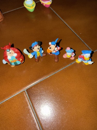 Topolino gadget personaggi - topolino,