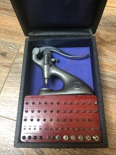 Coffret seitz 30300 potence - coffret,