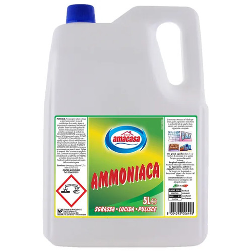 Ammoniaca classica amacasa - classica,